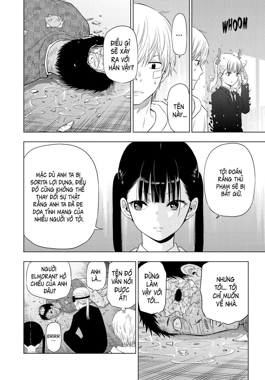 Cosmos Chapter 3 - 16