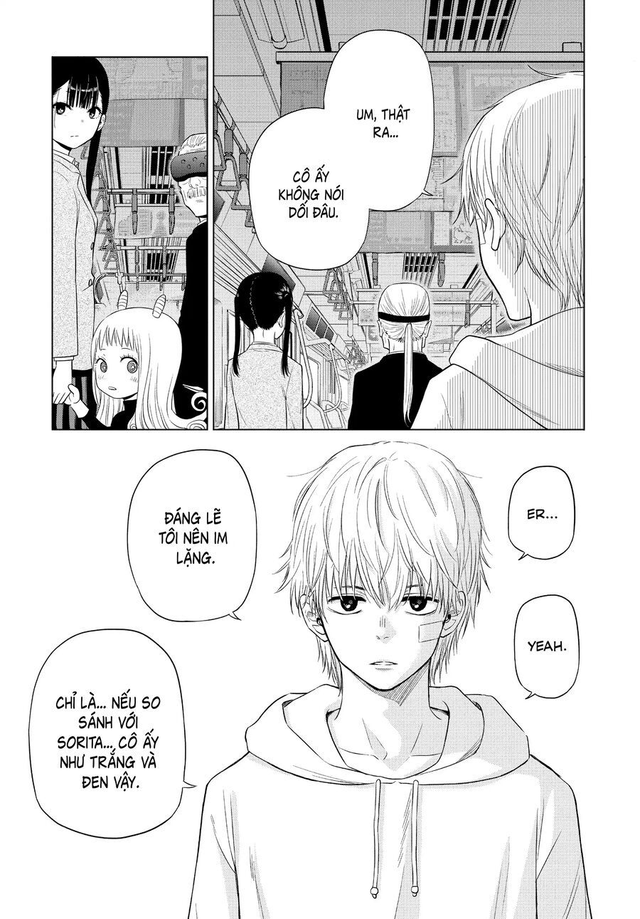 Cosmos Chapter 3 - 19