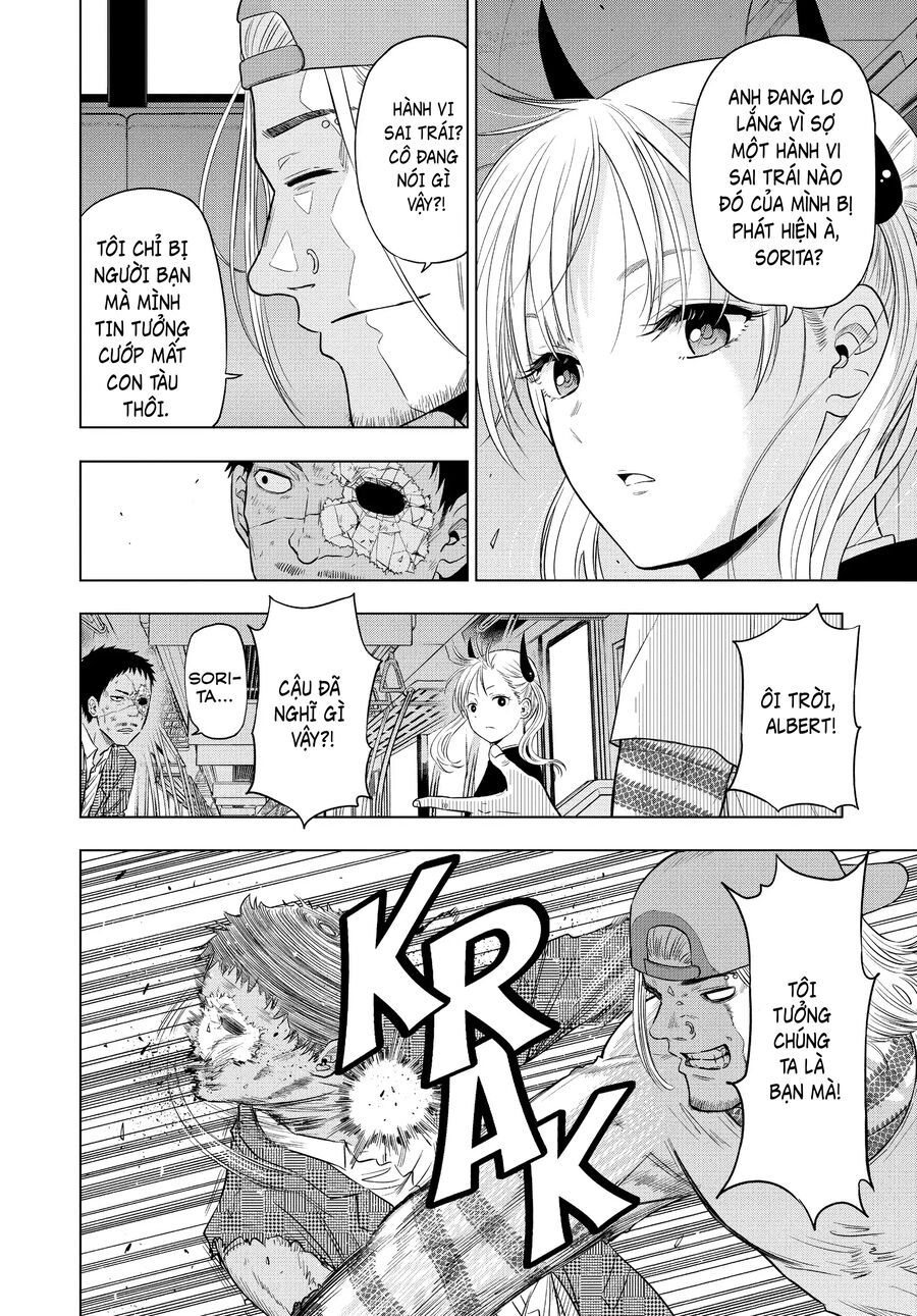 Cosmos Chapter 3 - 3