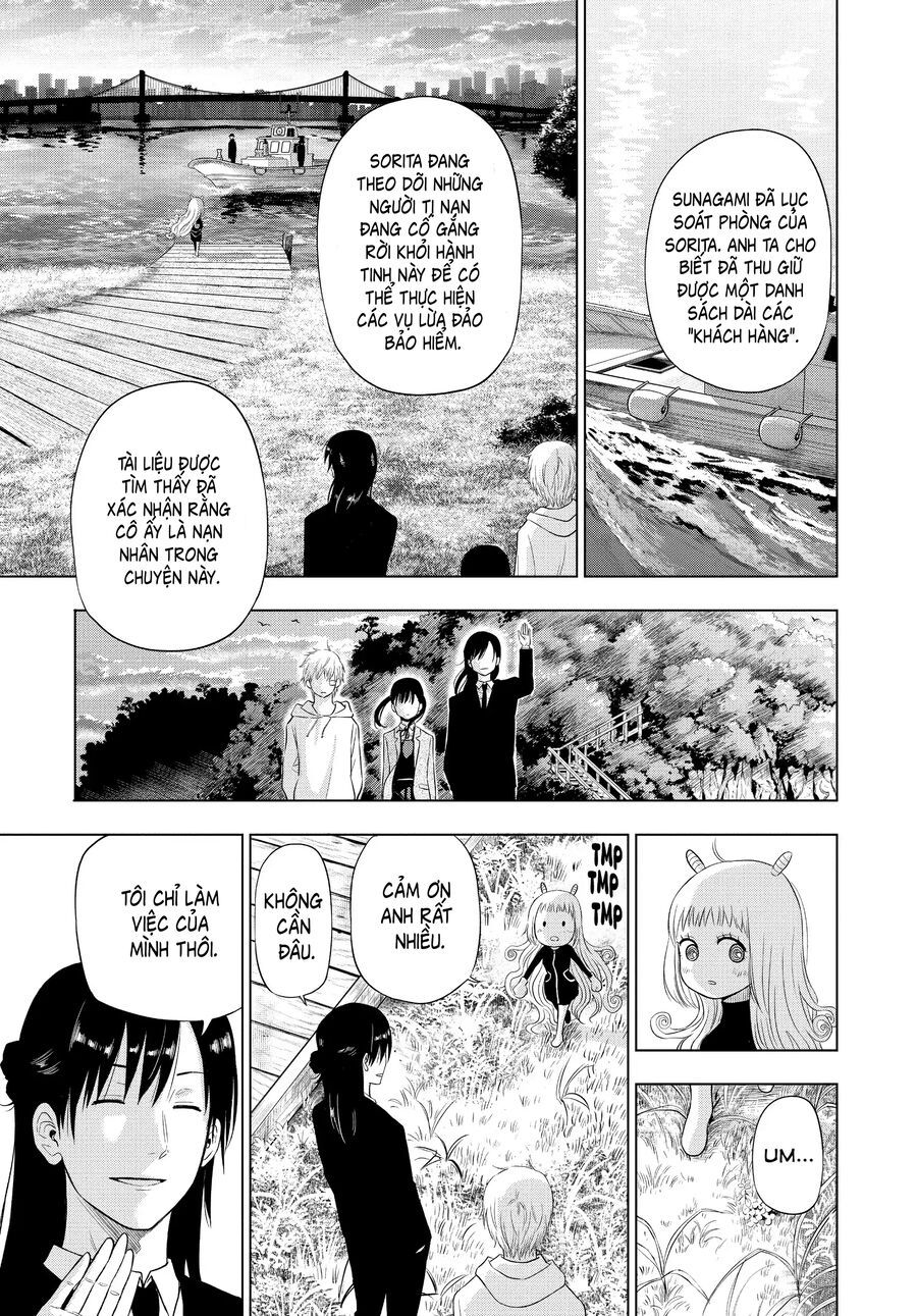 Cosmos Chapter 3 - 21