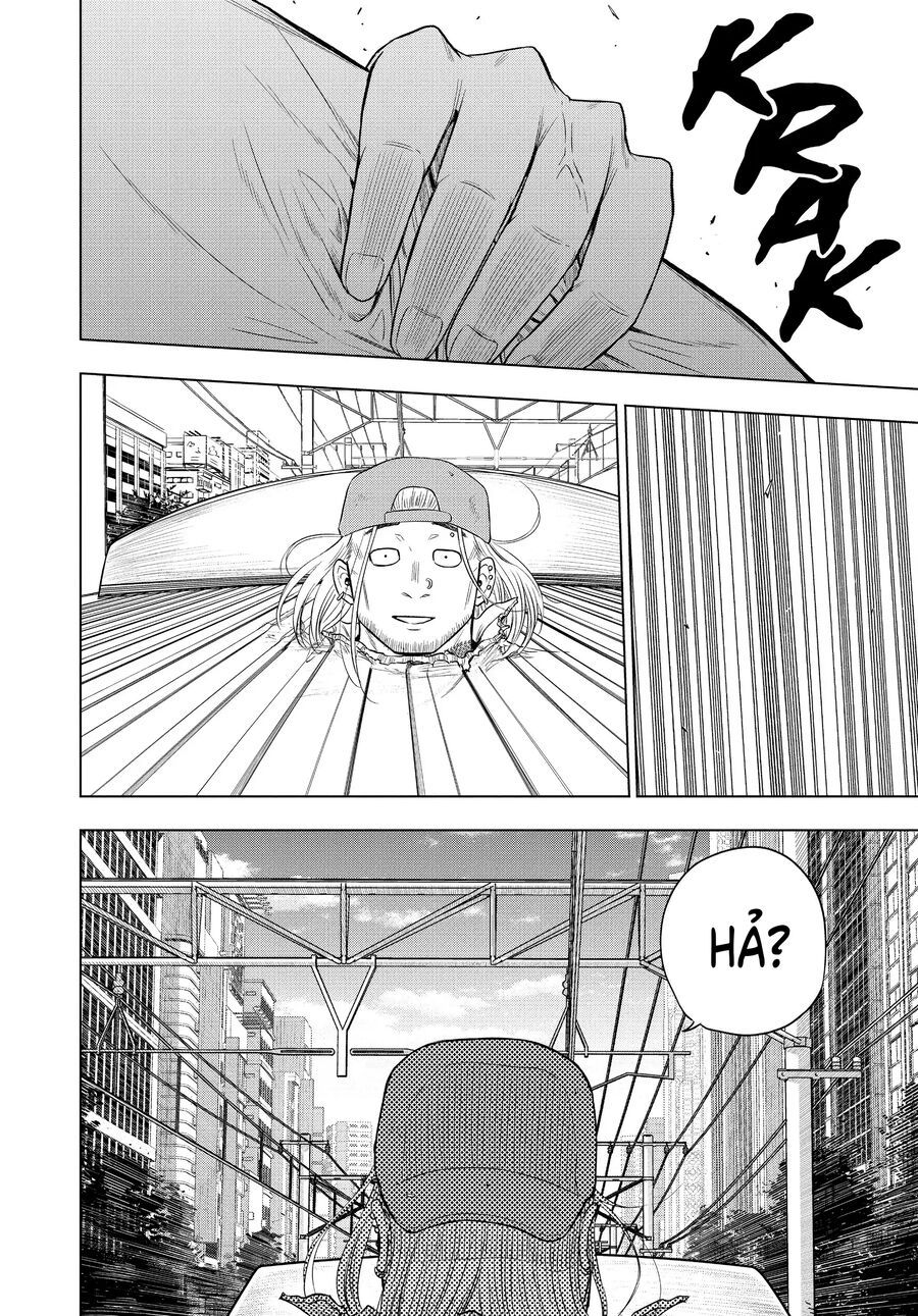 Cosmos Chapter 3 - 5