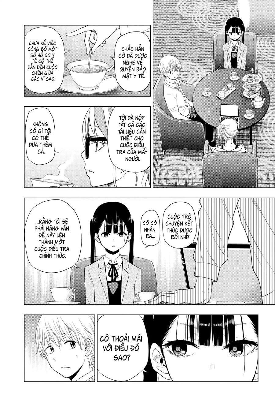 Cosmos Chapter 4 - 15