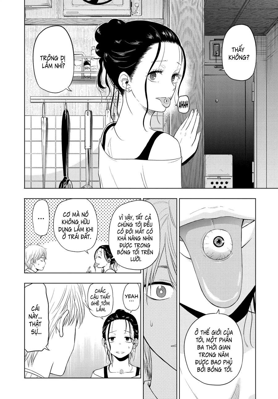 Cosmos Chapter 4 - 21