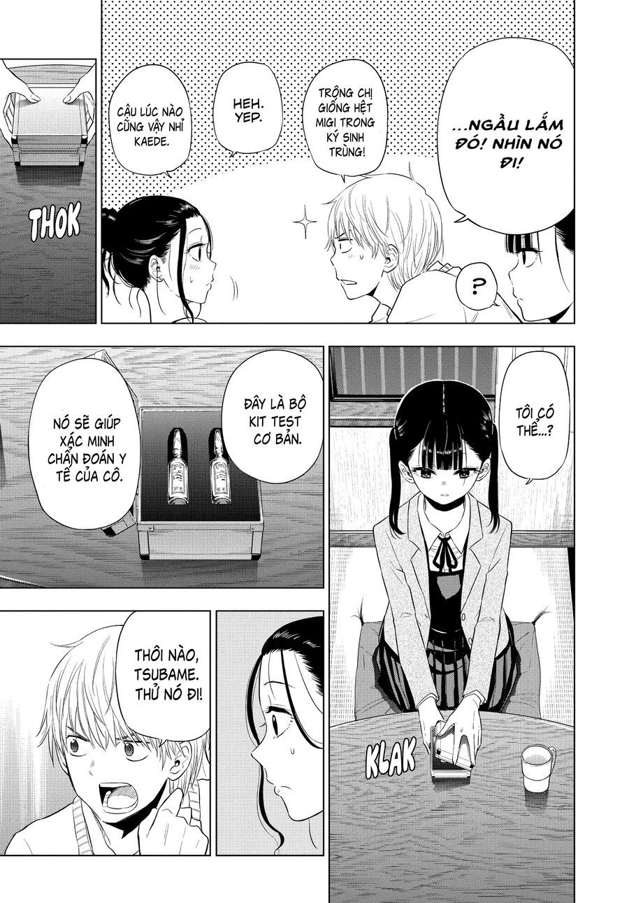 Cosmos Chapter 4 - 22