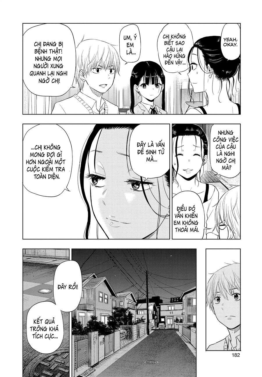 Cosmos Chapter 4 - 23