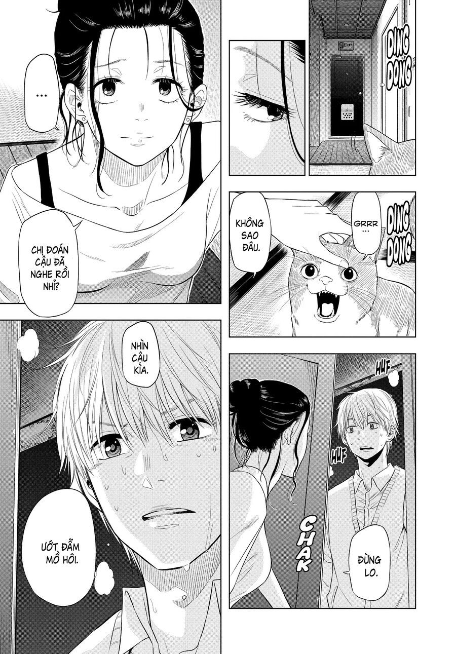 Cosmos Chapter 4 - 26