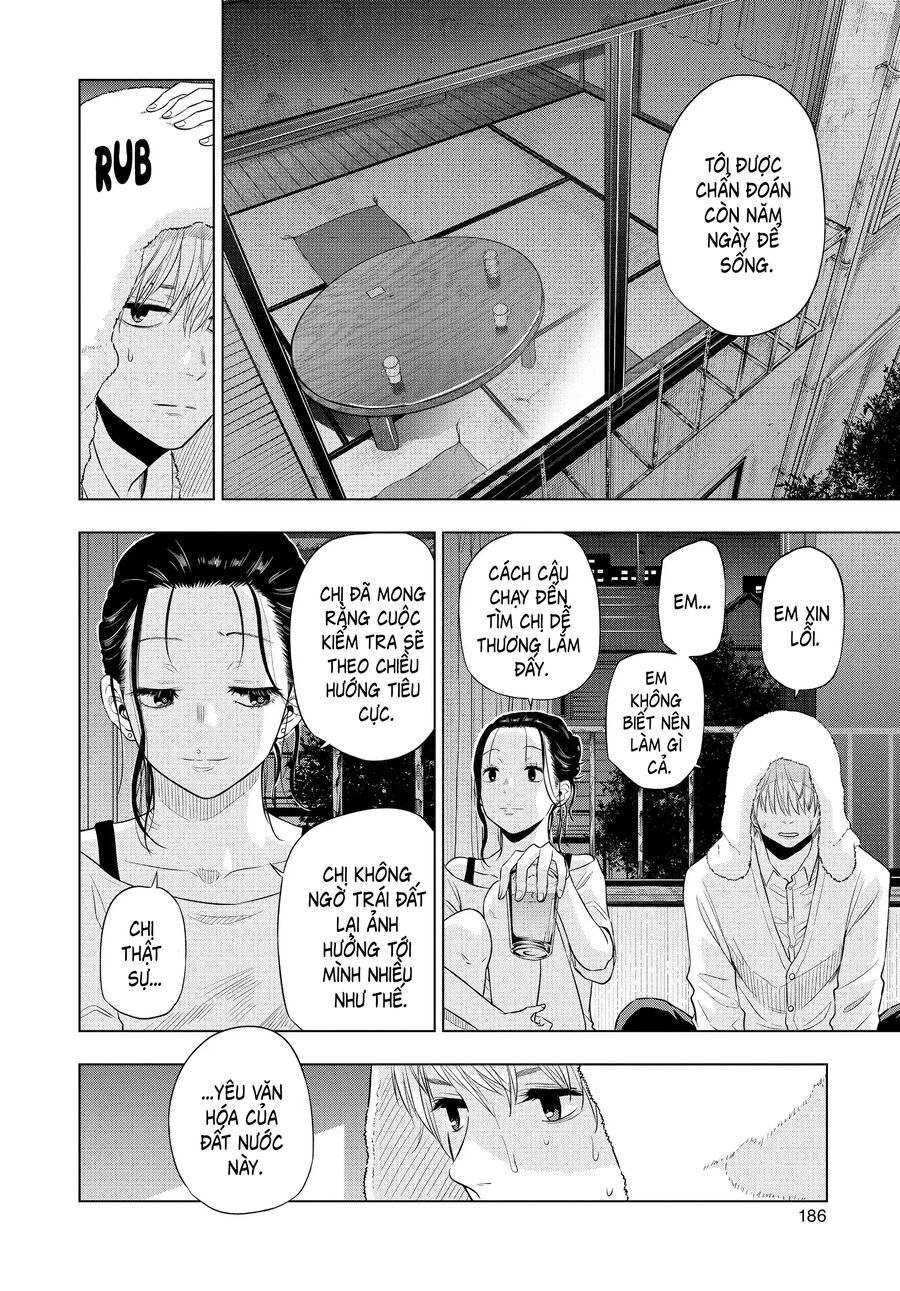 Cosmos Chapter 4 - 27