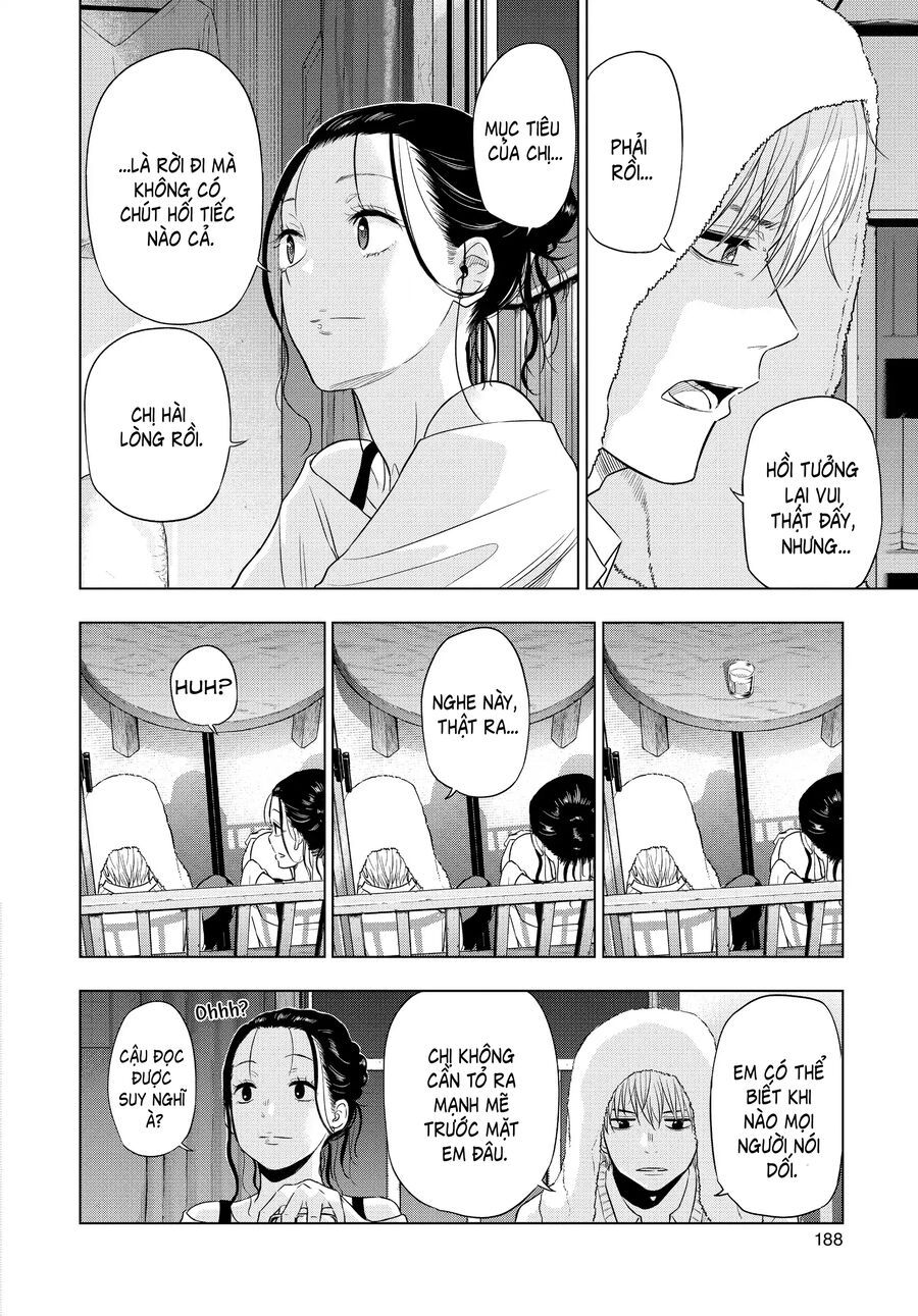 Cosmos Chapter 4 - 29