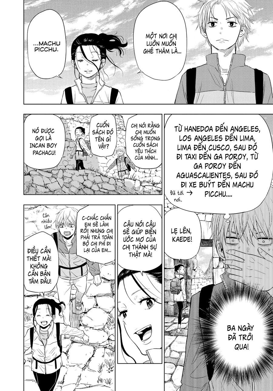 Cosmos Chapter 4 - 35