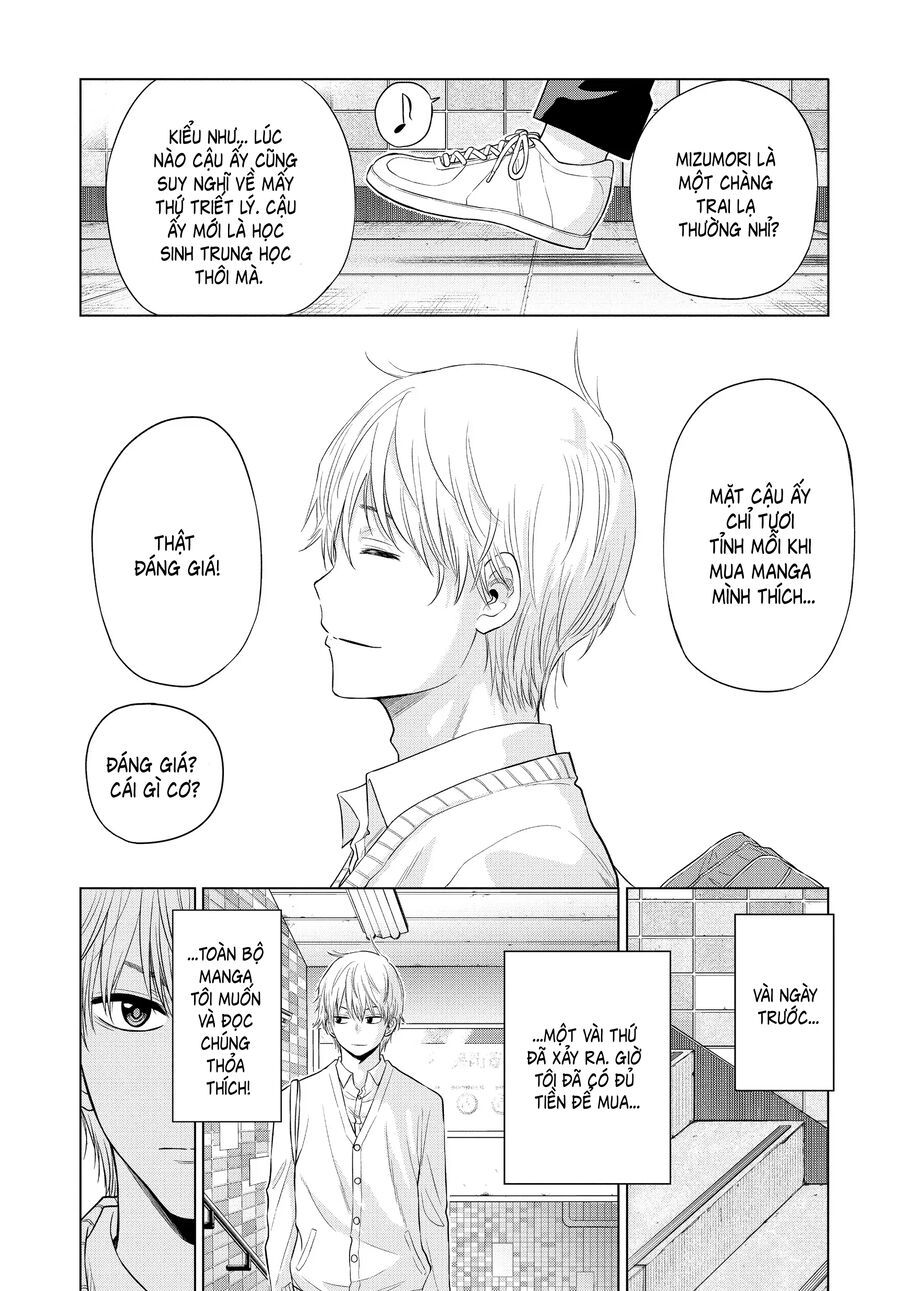 Cosmos Chapter 4 - 5