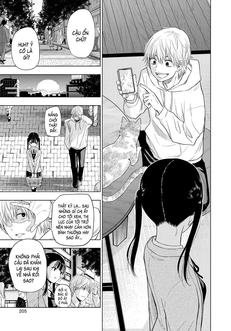 Cosmos Chapter 4 - 45