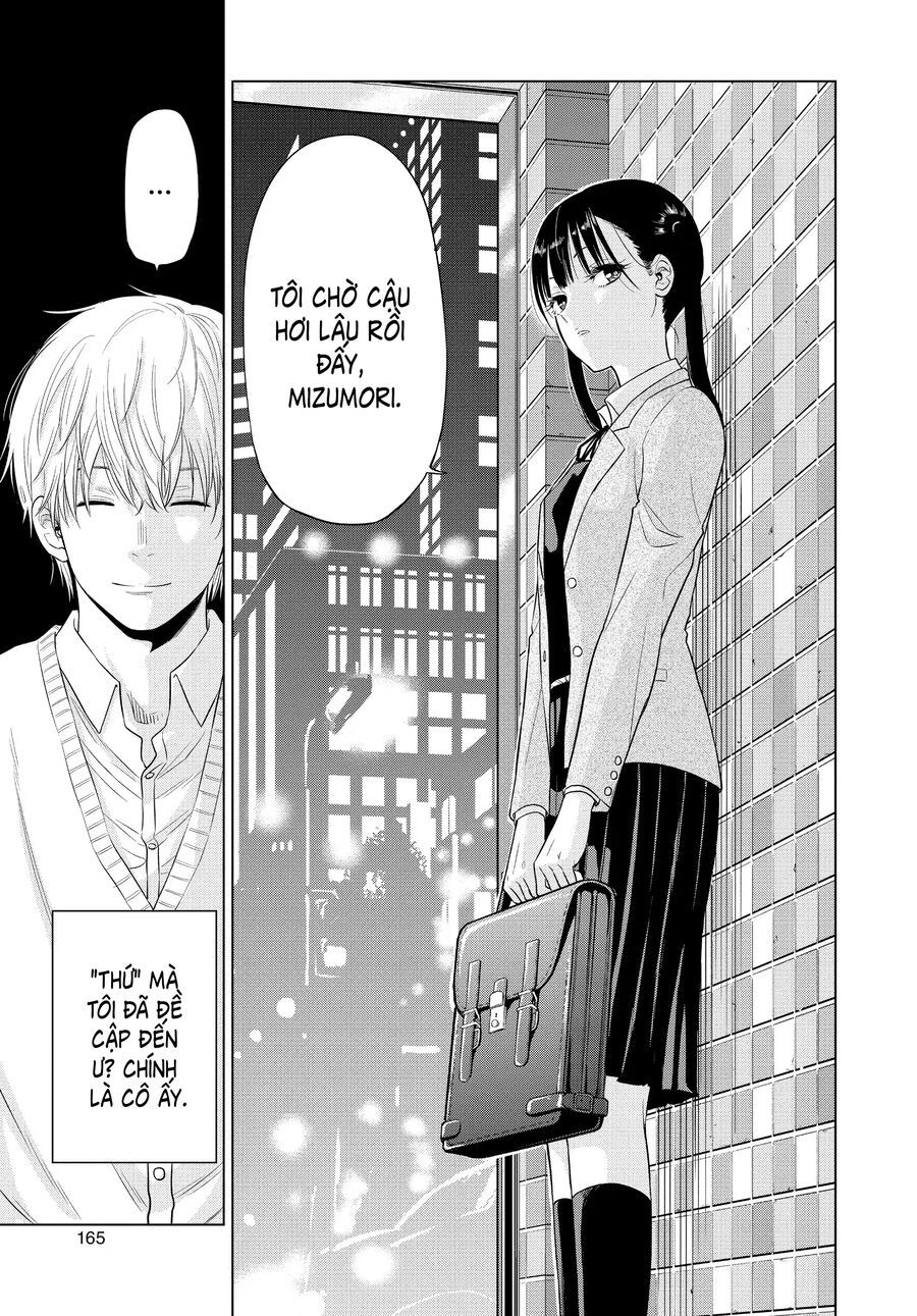 Cosmos Chapter 4 - 6