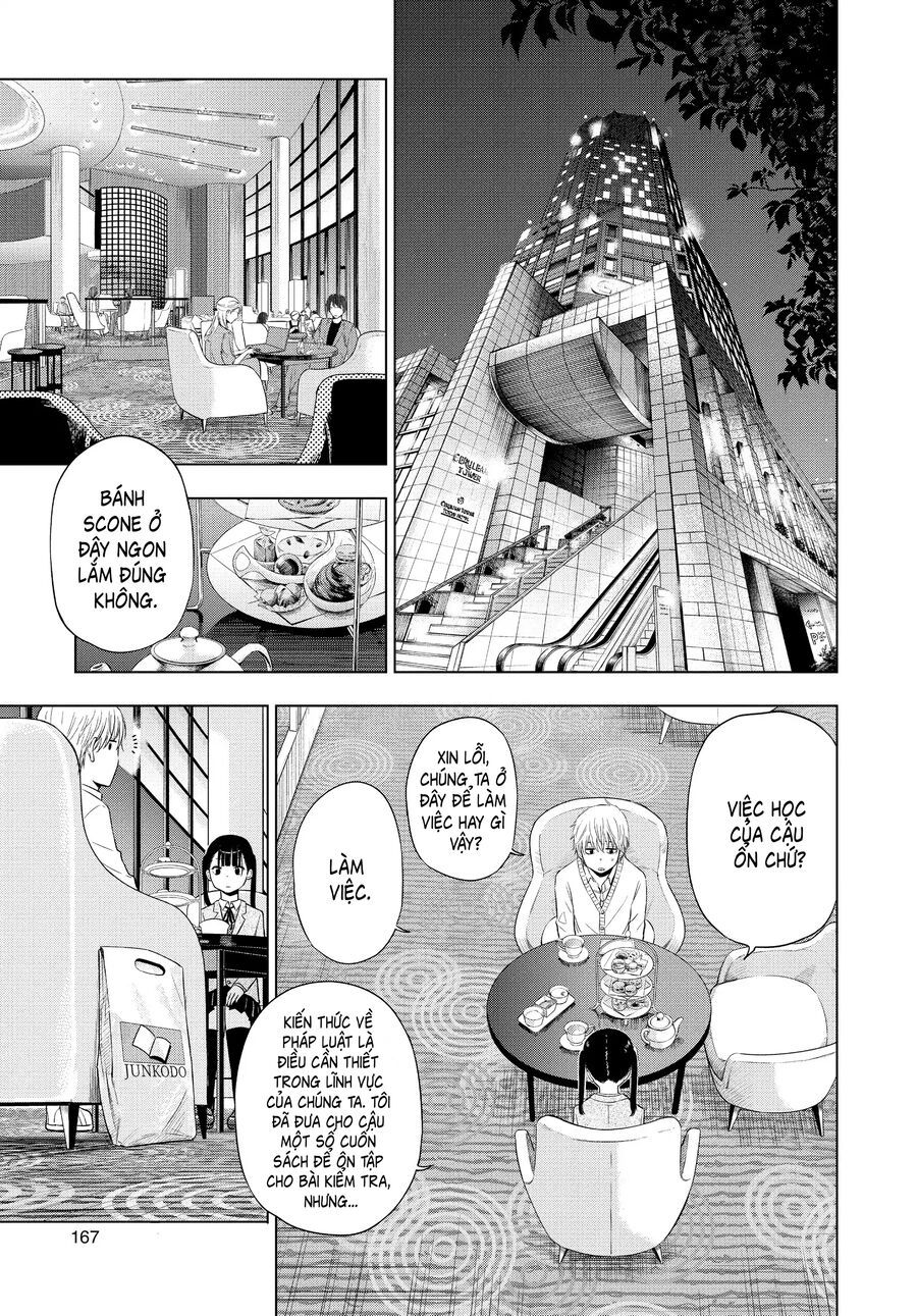 Cosmos Chapter 4 - 8