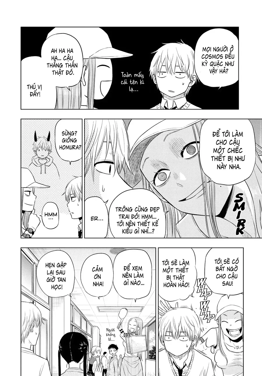 Cosmos Chapter 5 - 15