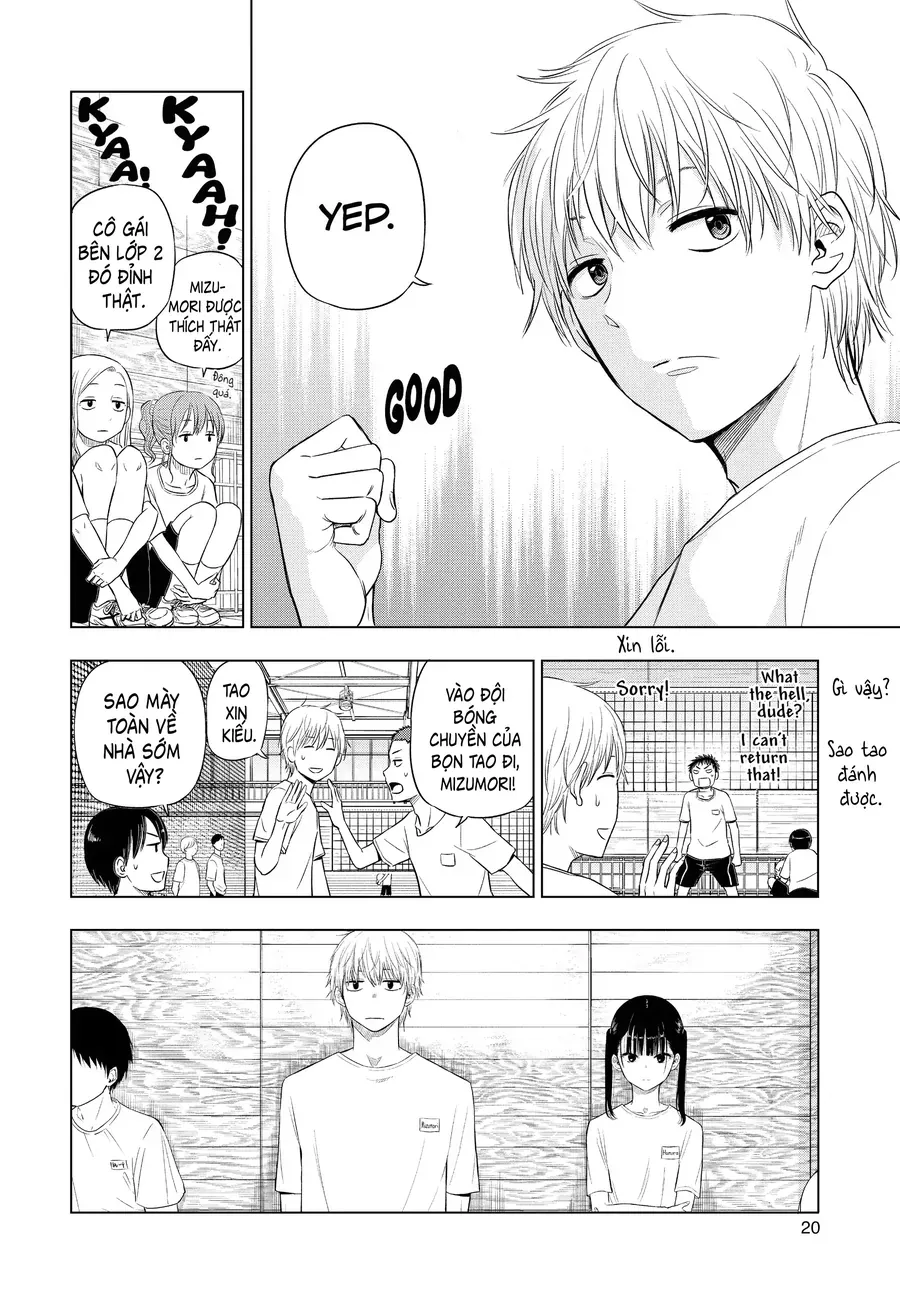 Cosmos Chapter 5 - 19