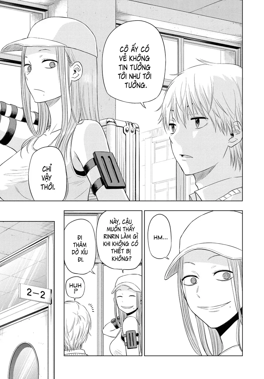 Cosmos Chapter 5 - 26