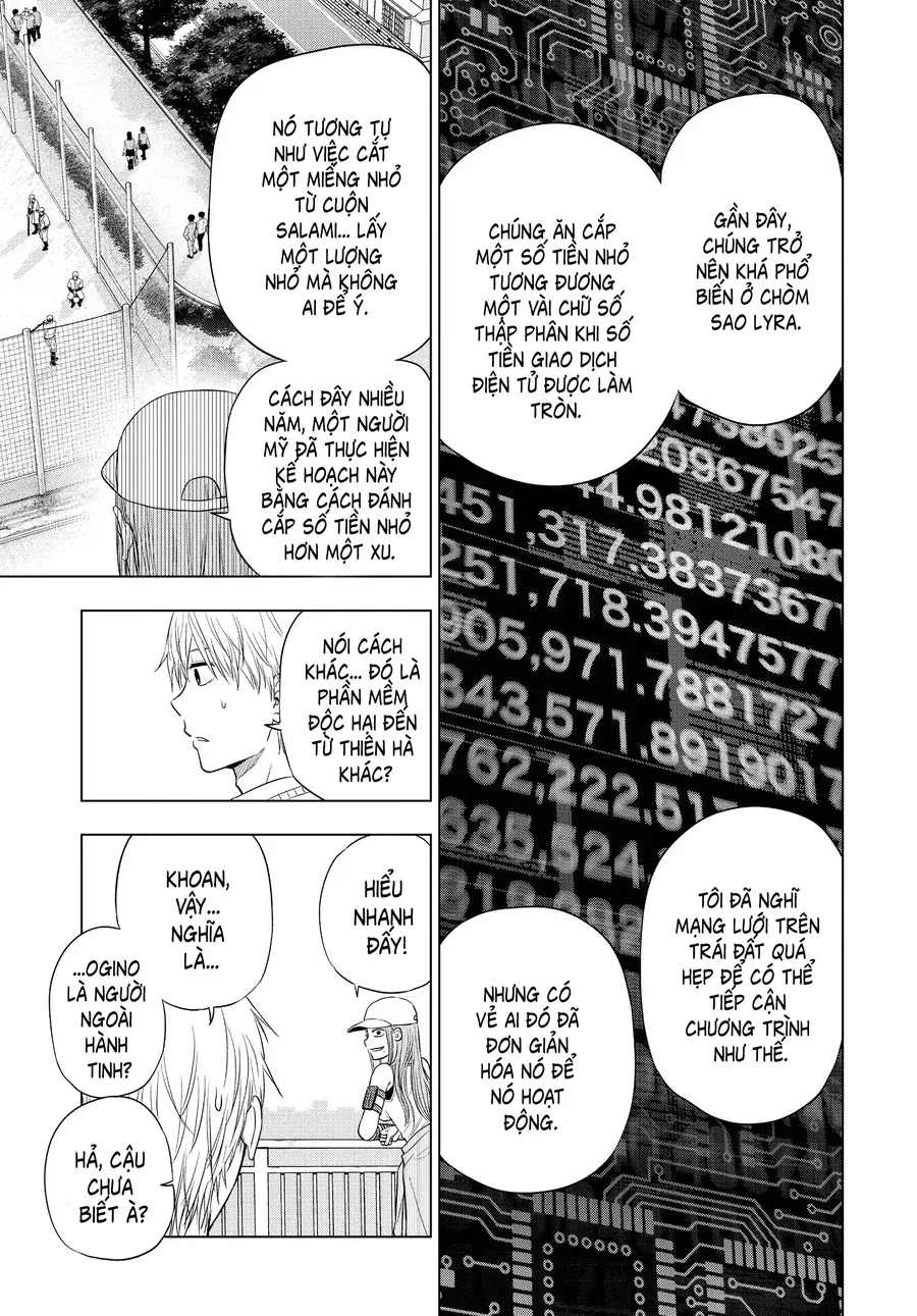 Cosmos Chapter 5 - 30