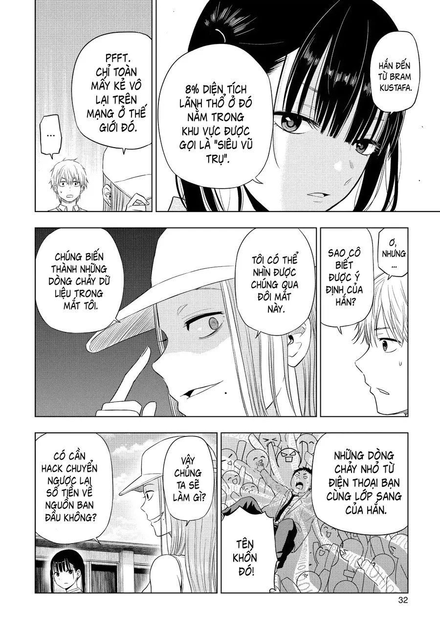 Cosmos Chapter 5 - 31