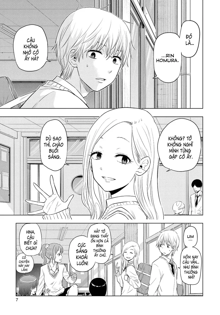 Cosmos Chapter 5 - 6