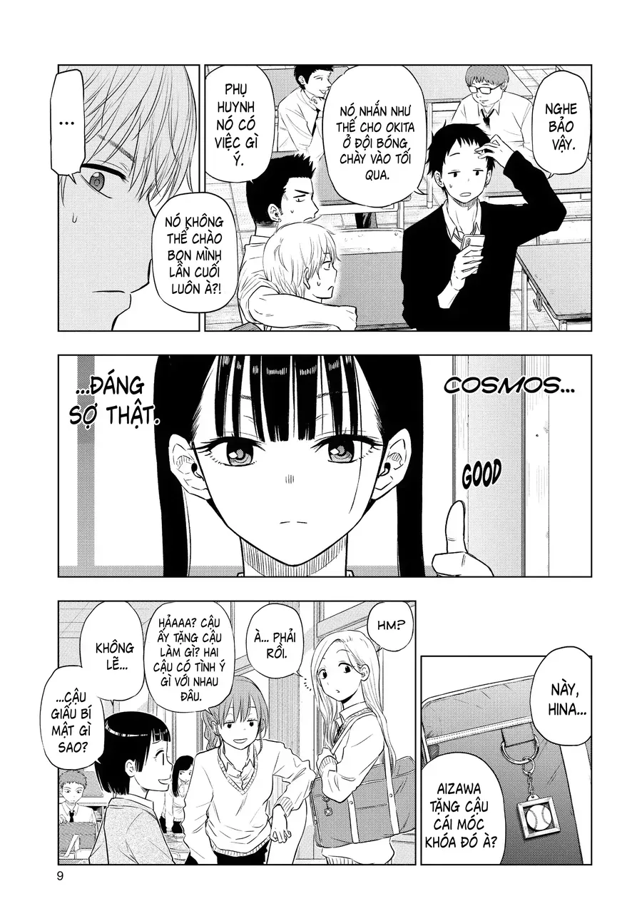 Cosmos Chapter 5 - 8