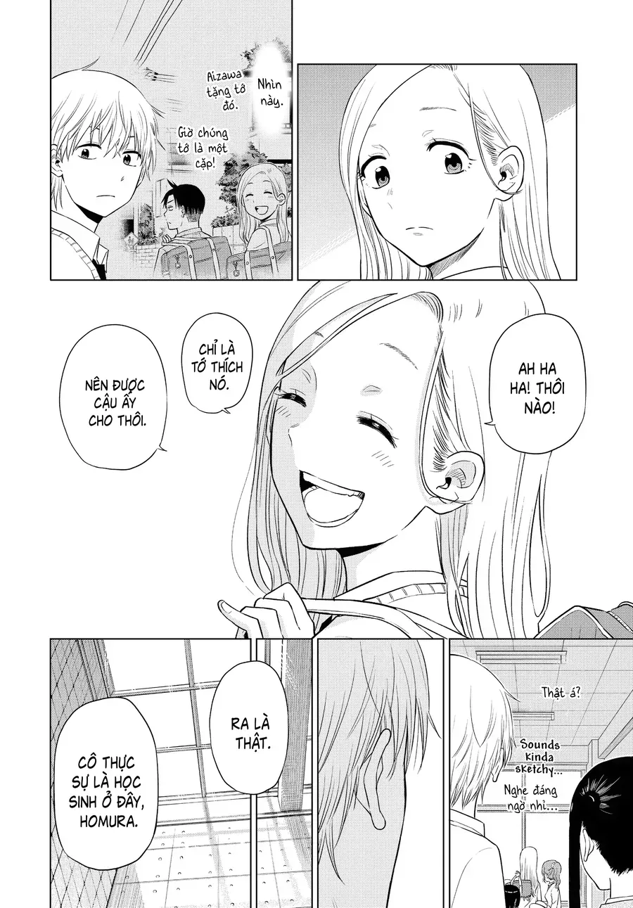 Cosmos Chapter 5 - 9