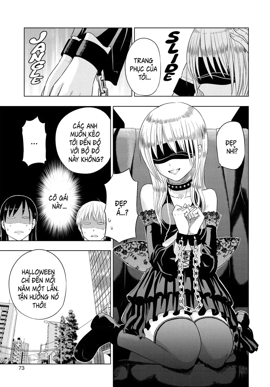 Cosmos Chapter 6 - 27