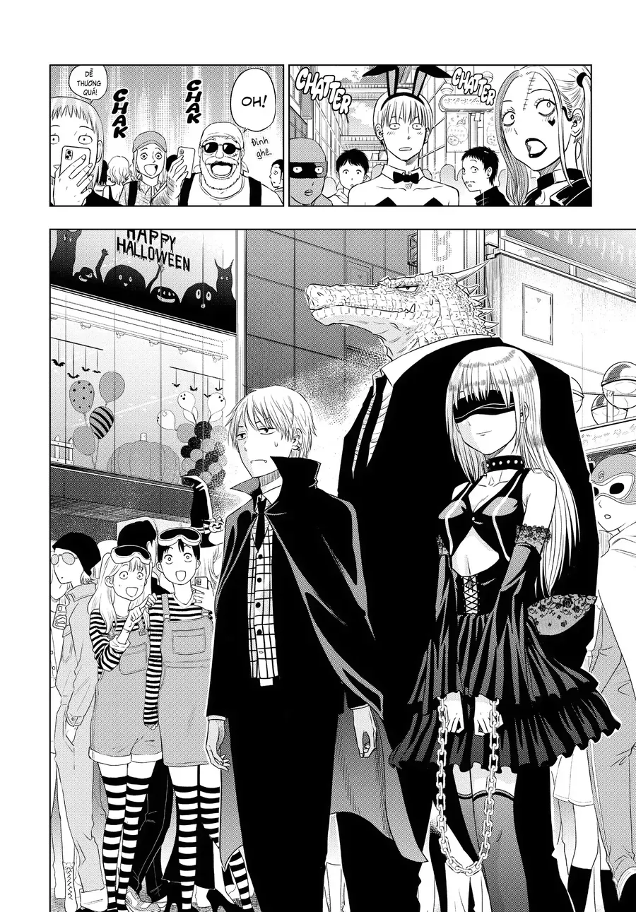 Cosmos Chapter 6 - 28