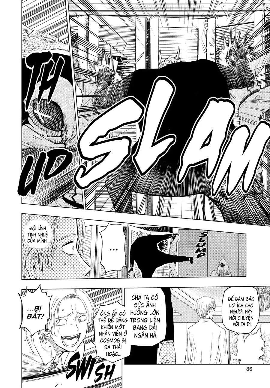 Cosmos Chapter 6 - 40