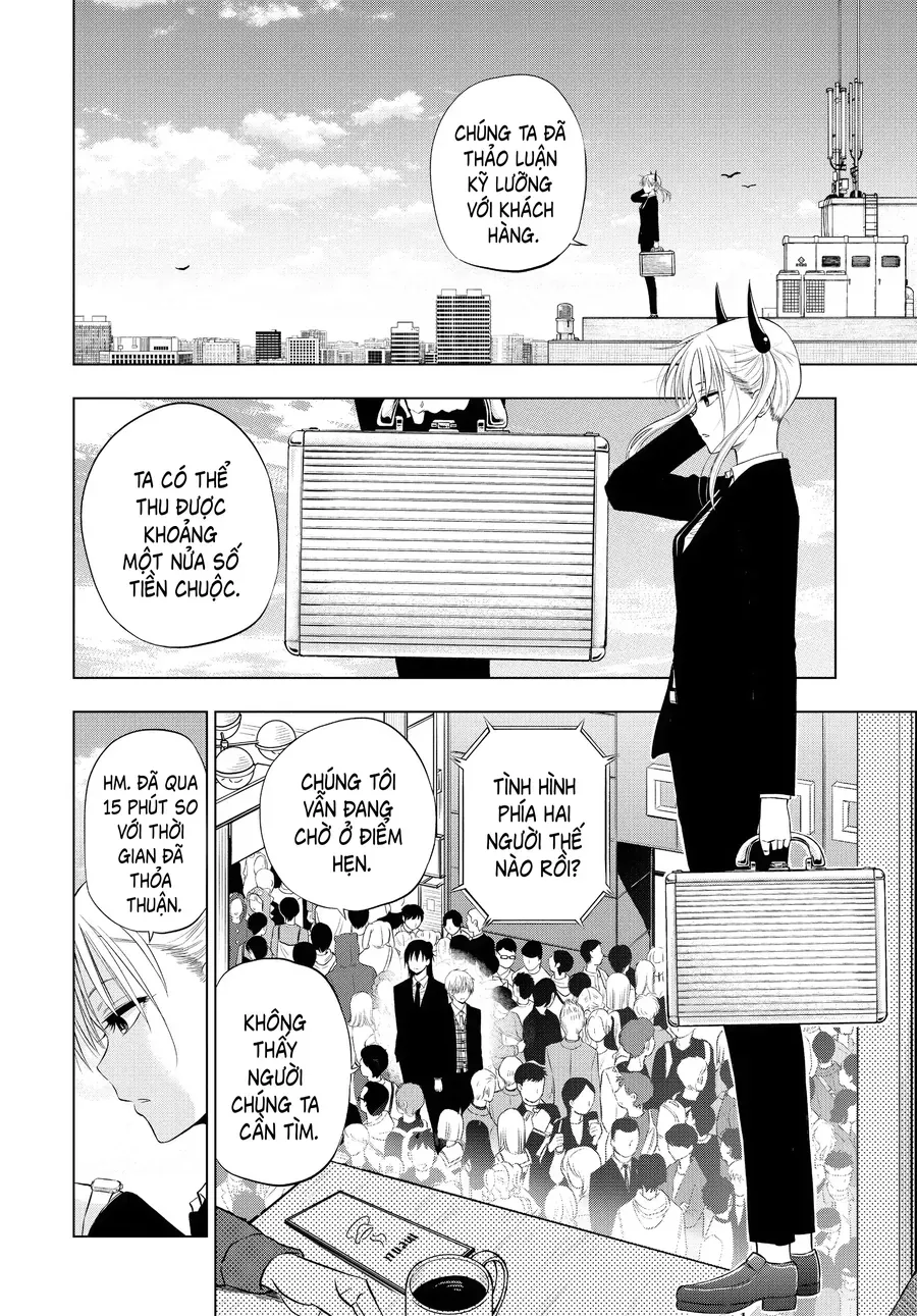 Cosmos Chapter 6 - 6