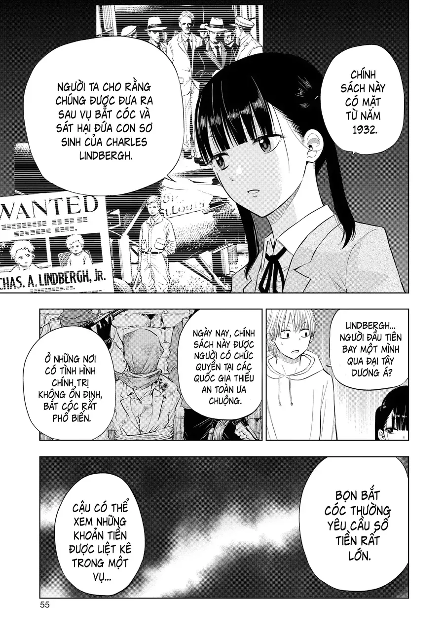 Cosmos Chapter 6 - 9