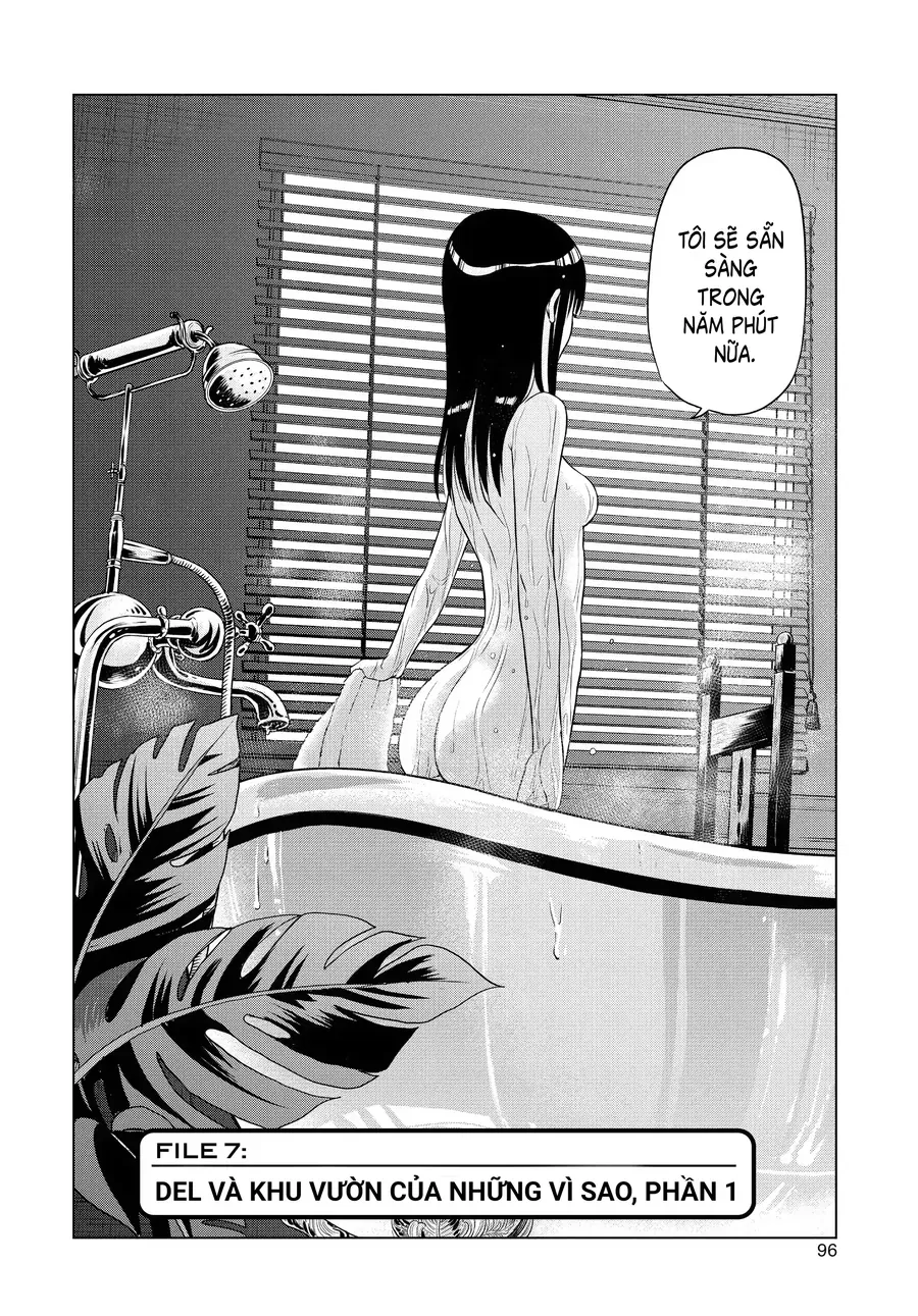 Cosmos Chapter 7 - 2