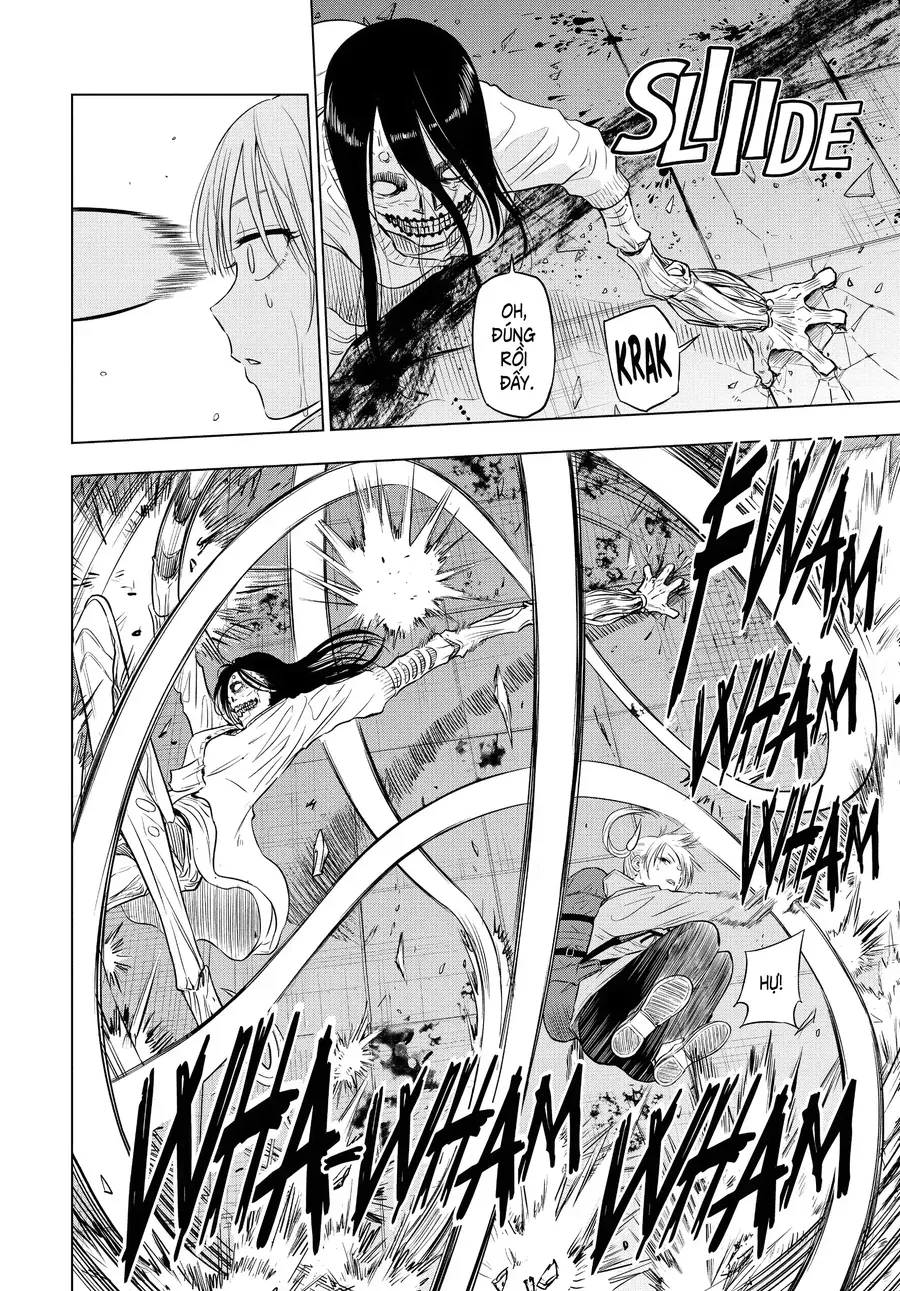 Cosmos Chapter 7 - 24