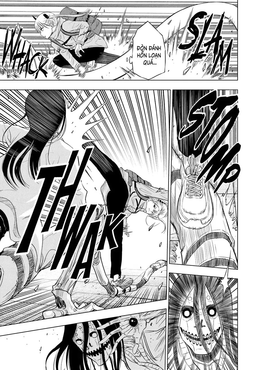 Cosmos Chapter 7 - 25