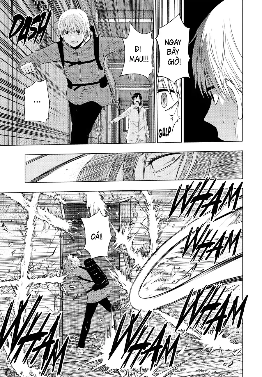 Cosmos Chapter 7 - 27