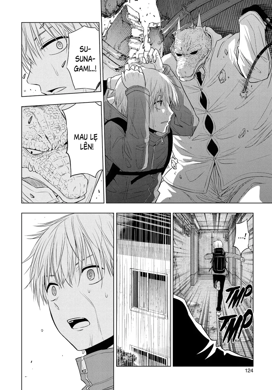 Cosmos Chapter 7 - 28