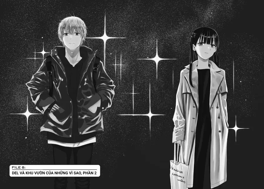 Cosmos Chapter 8 - 2