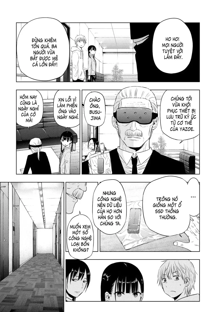 Cosmos Chapter 8 - 11