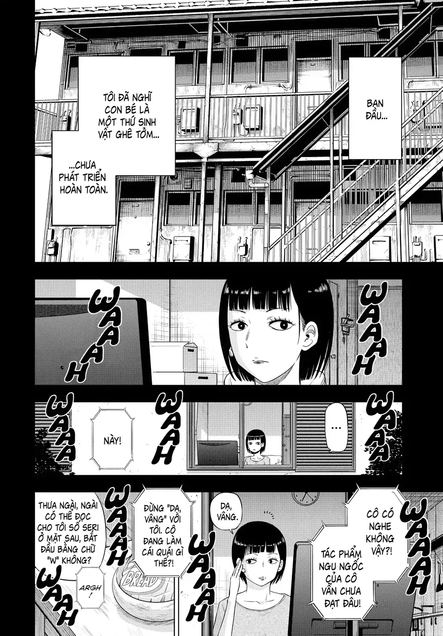 Cosmos Chapter 8 - 12