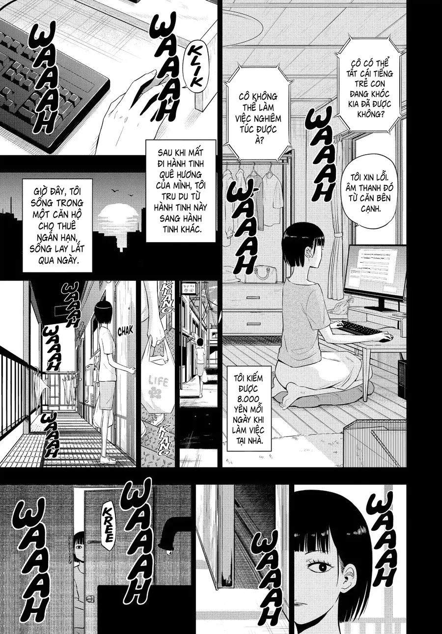 Cosmos Chapter 8 - 13