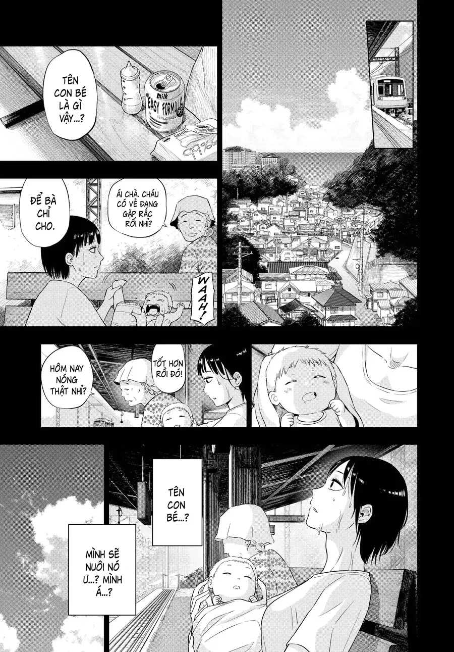 Cosmos Chapter 8 - 17