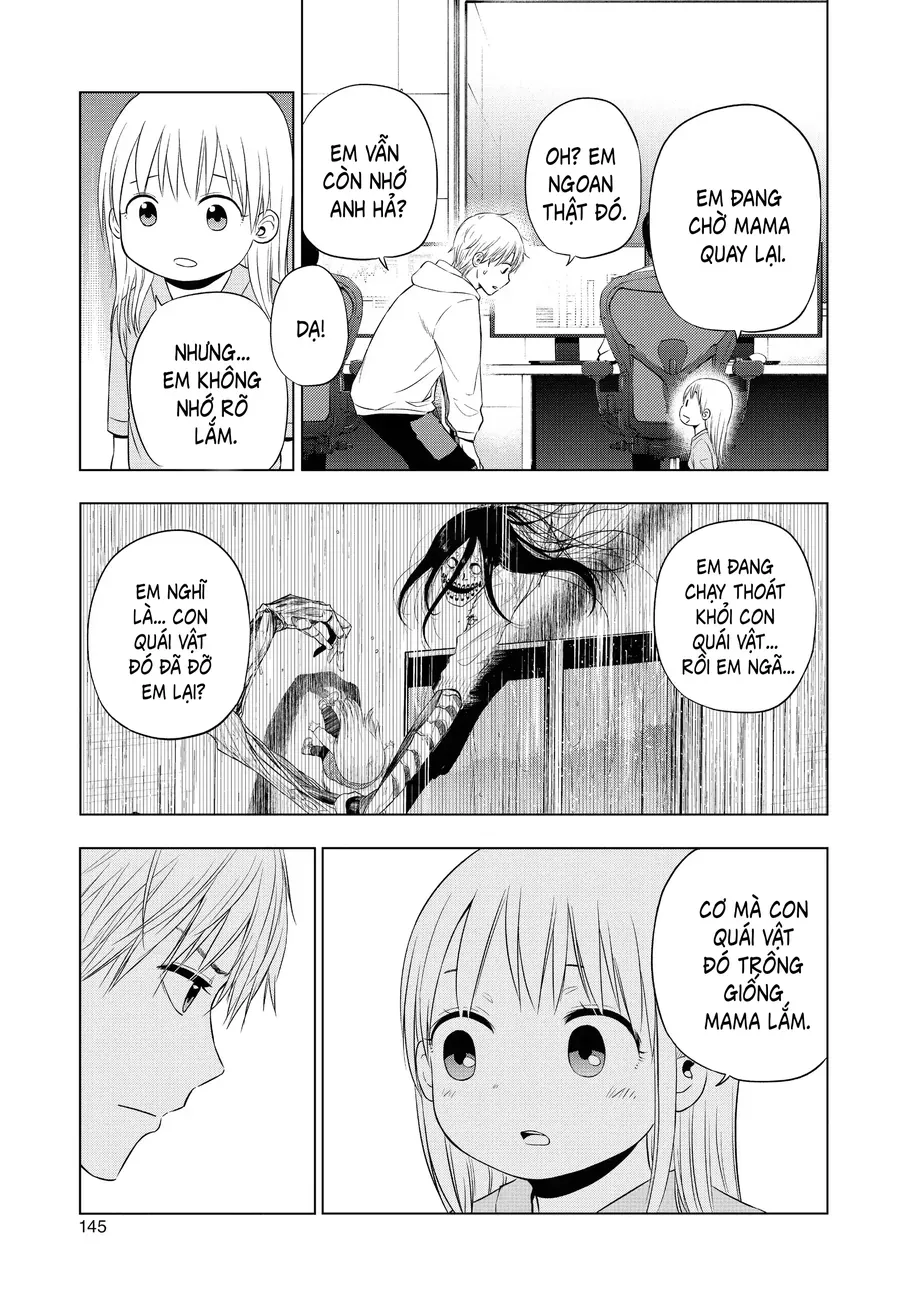 Cosmos Chapter 8 - 9