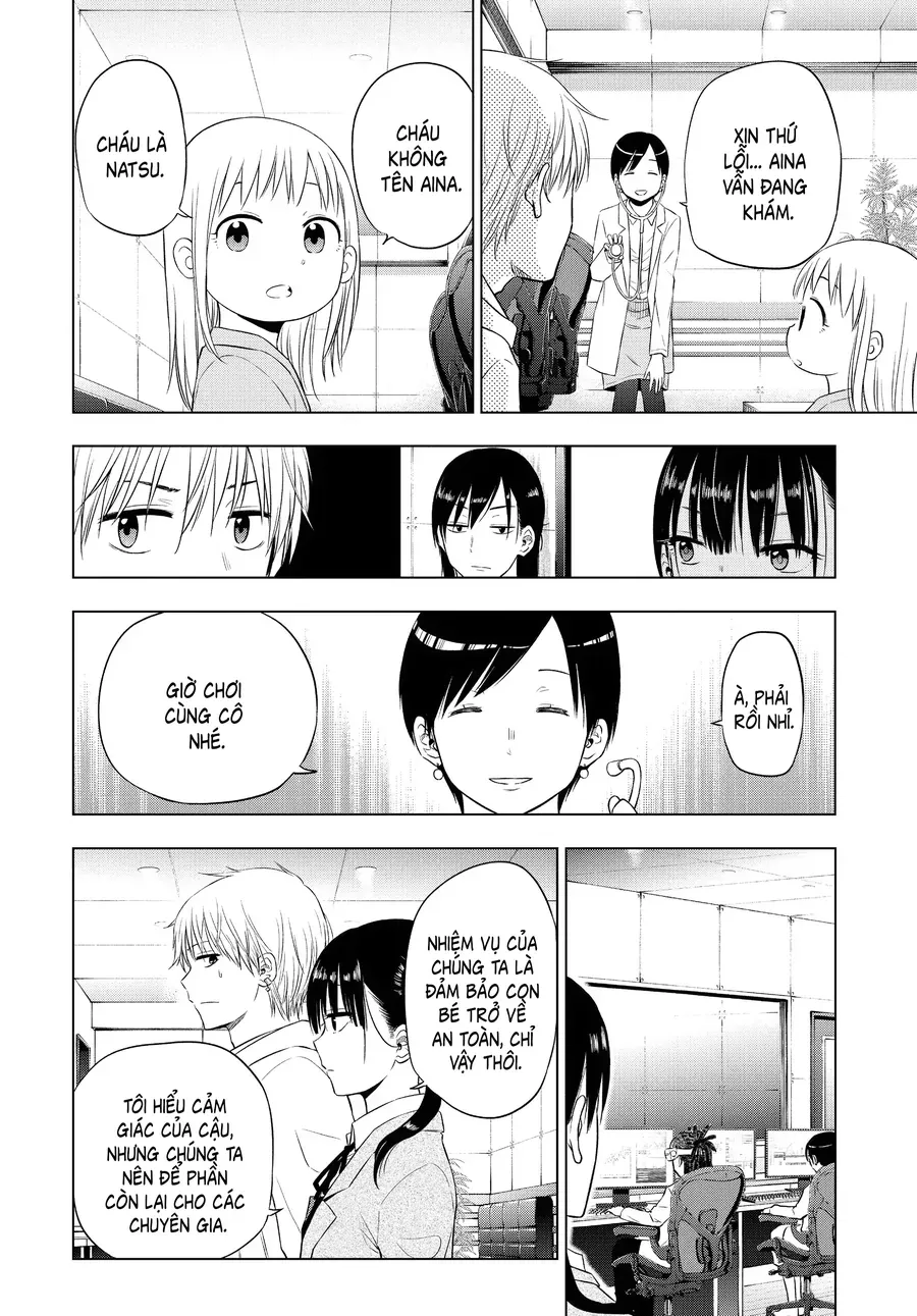 Cosmos Chapter 8 - 10