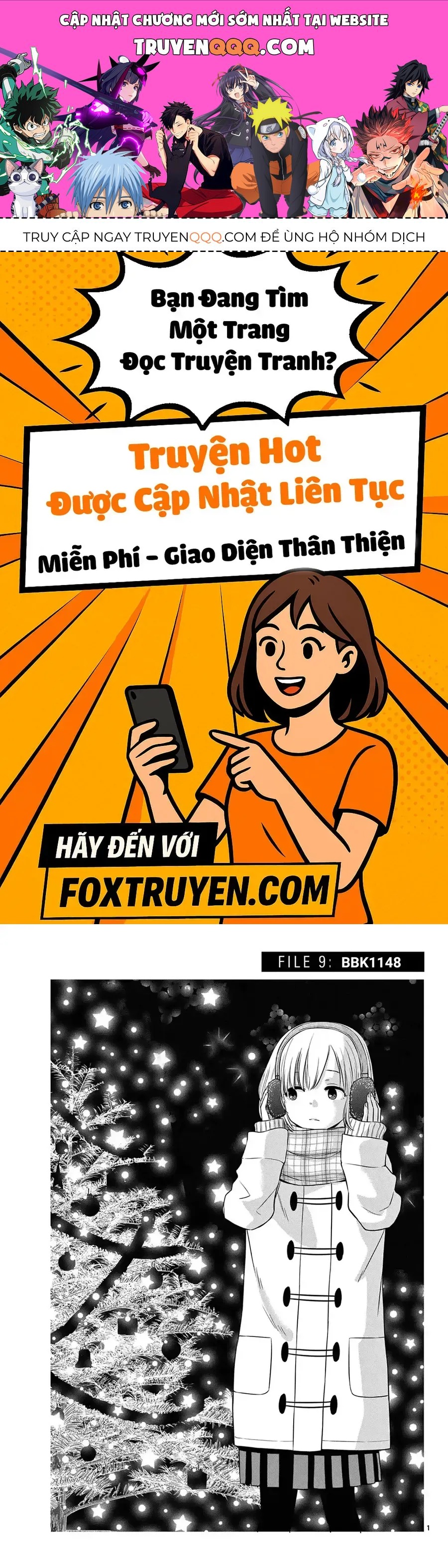 Cosmos Chapter 9 - 1