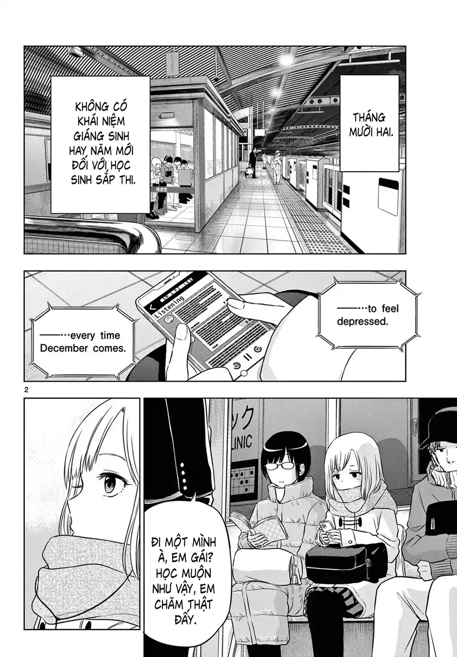 Cosmos Chapter 9 - 2