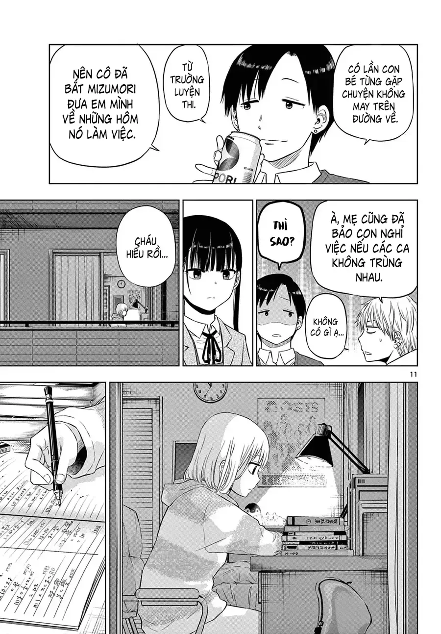 Cosmos Chapter 9 - 11