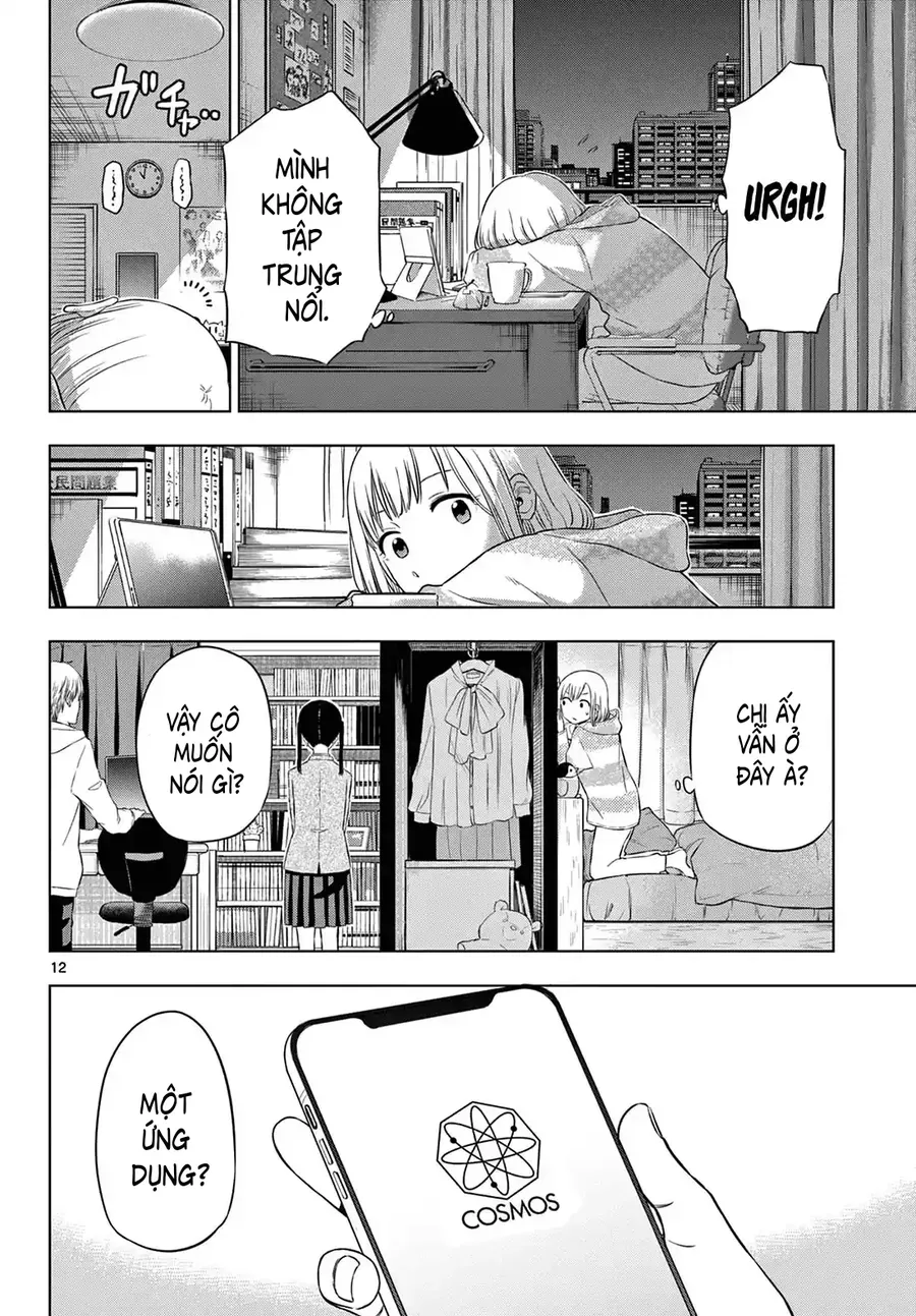 Cosmos Chapter 9 - 12