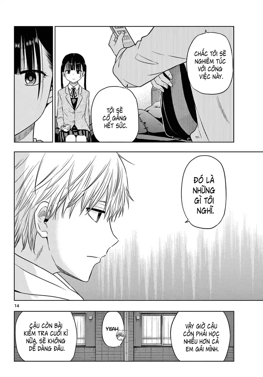 Cosmos Chapter 9 - 14