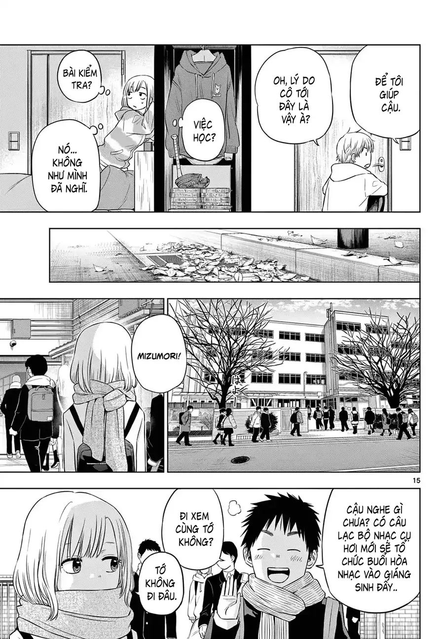 Cosmos Chapter 9 - 15