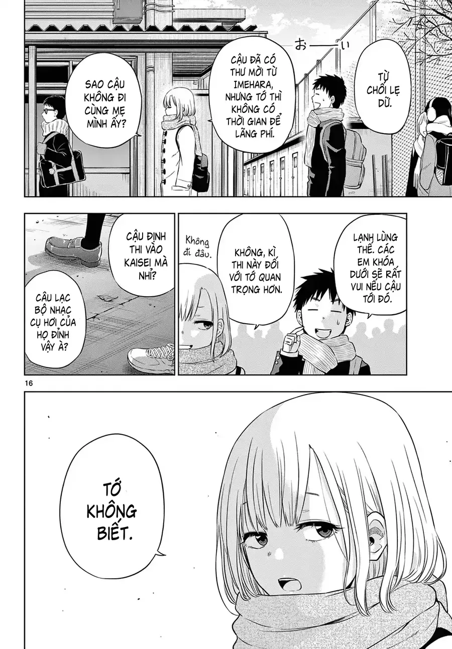 Cosmos Chapter 9 - 16