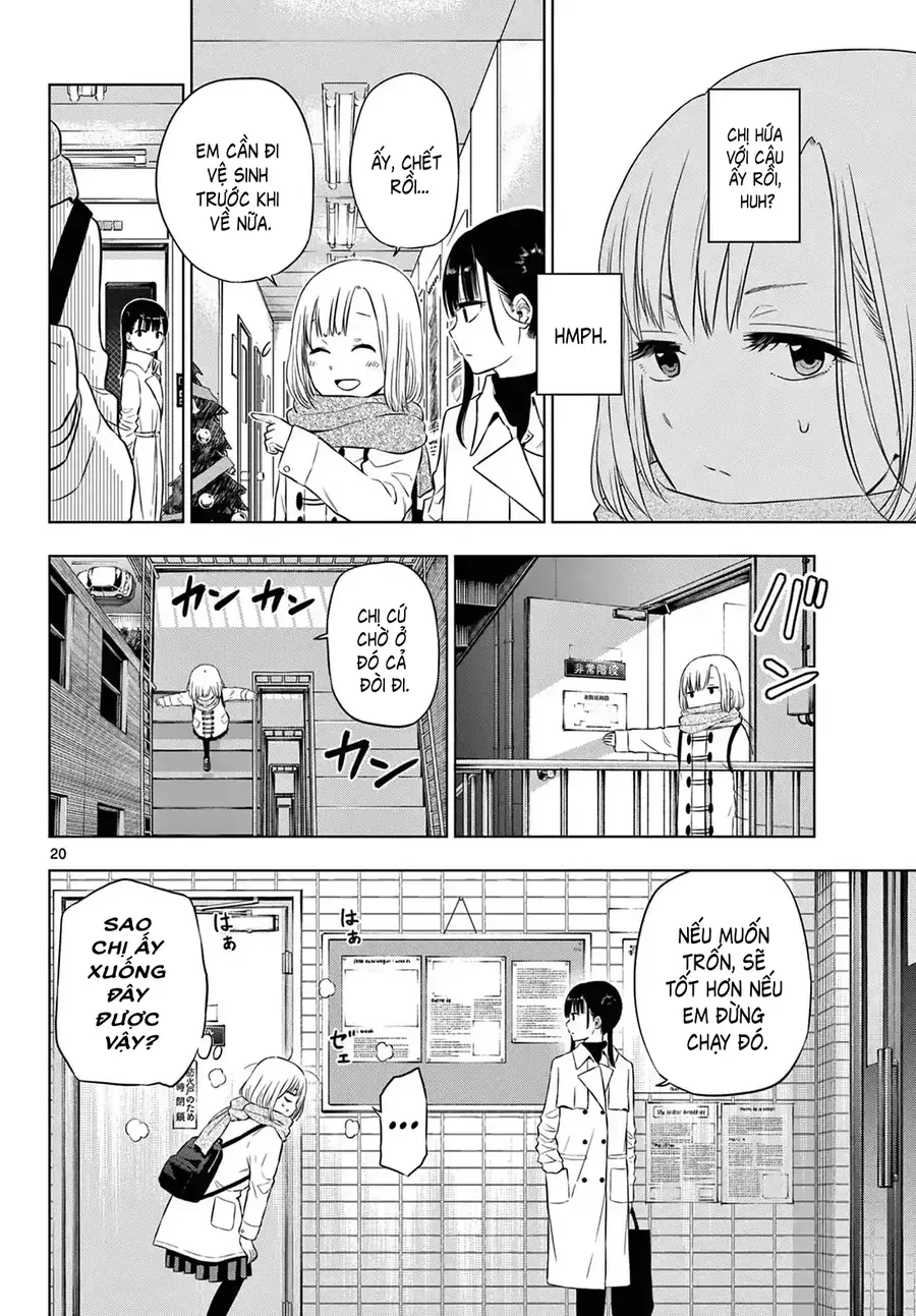 Cosmos Chapter 9 - 20